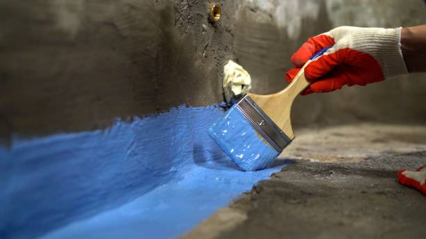 Commercial Basement Waterproofing in Hanover, MI